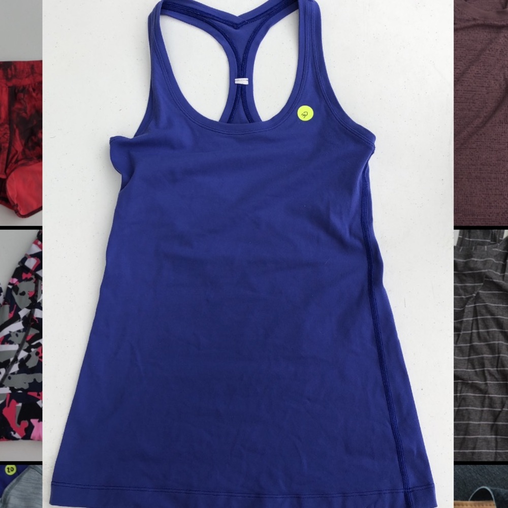 lululemon tank top